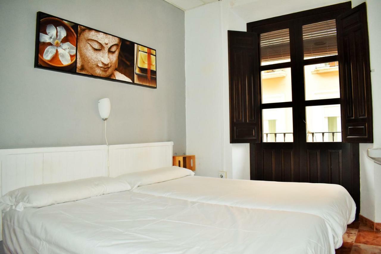 Pension Castil Granada Exterior photo